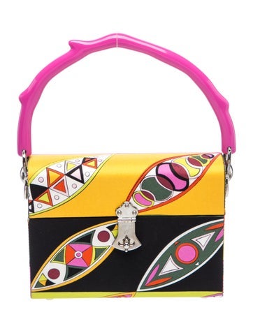 Top Handle Bag