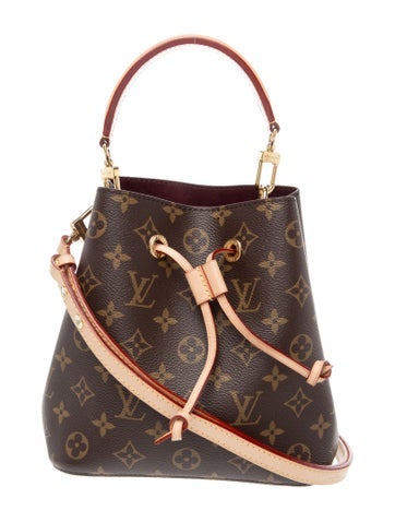 LV Monogram Néonoé BB