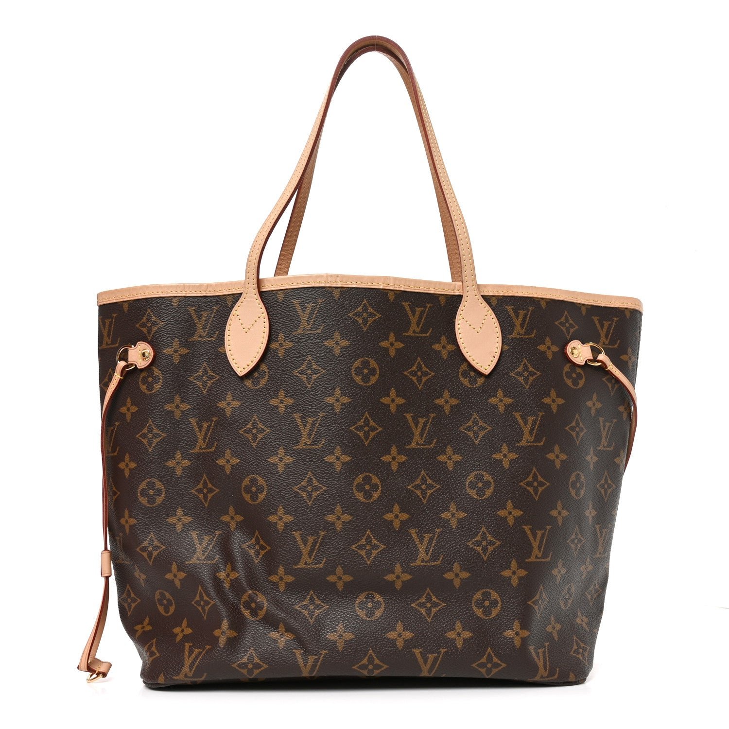 Louis Vuitton Monogram Neo Neverfull MM  Pivoine