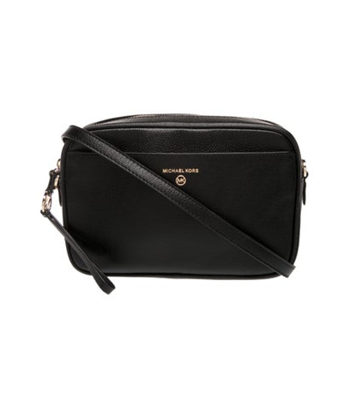 Michael Kors Kors Leather Crossbody Bag