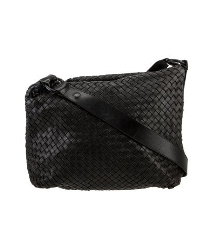 Bottega Veneta Veneta Intrecciato Shoulder Bag