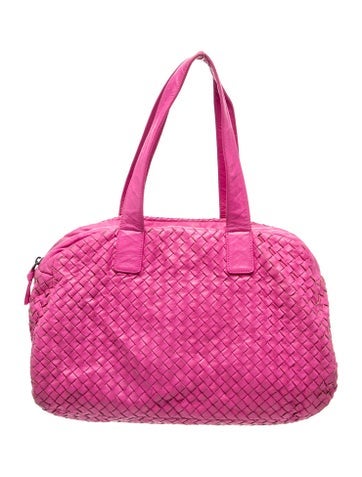 Intrecciato Shoulder Bag