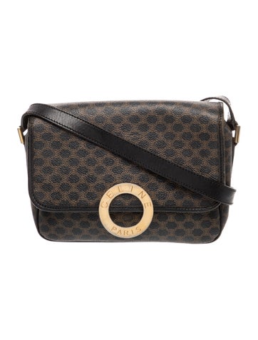 Macadam Messenger Bag