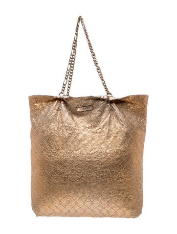 Lanvin Leather Tote