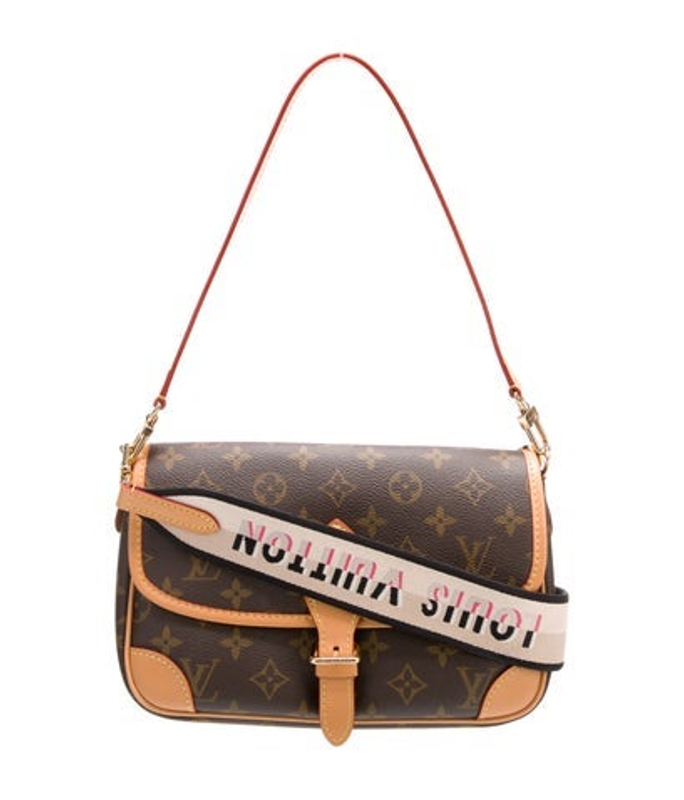 Louis Vuitton Vuitton Lv Monogram Diane