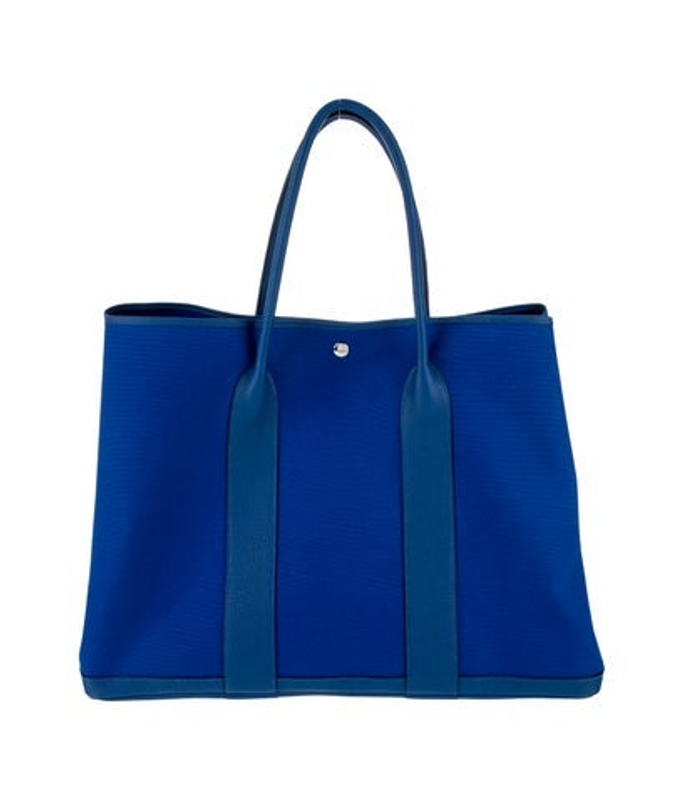 Hermes Toile Garden Party 49 Voyage