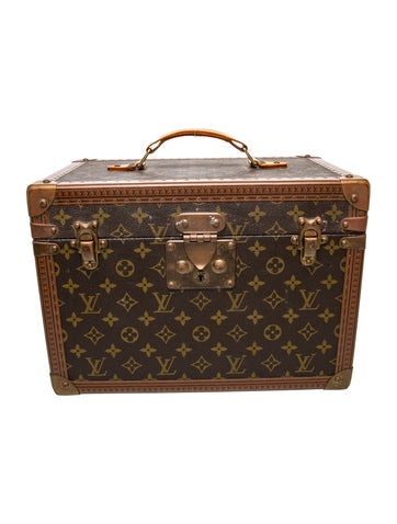 LV Monogram Boite Pharmacie