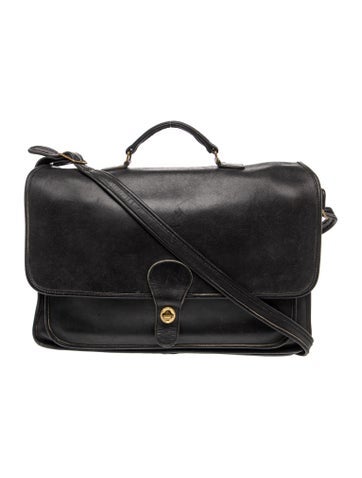 Leather Crossbody Bag Vintage