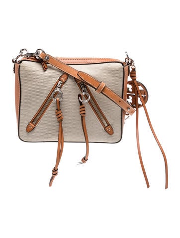 Canvas Shoulder Bag