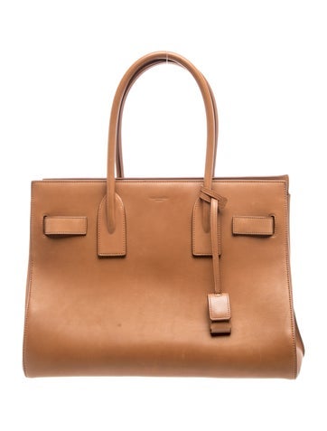 Leather Sac De Jour Medium 2024