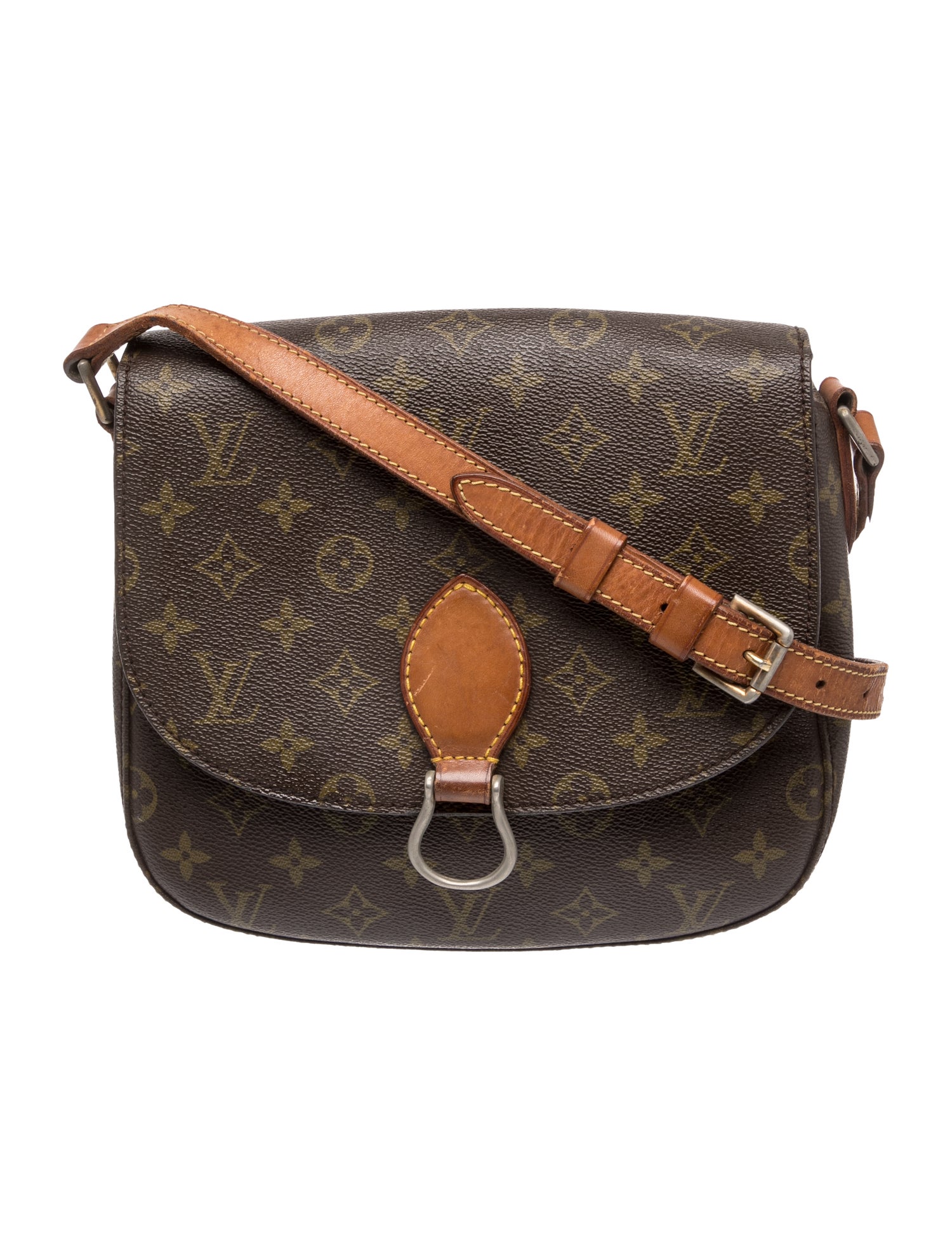 LV Monogram Saint Cloud MM Vintage
