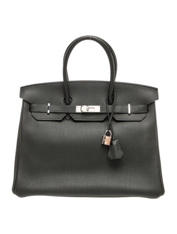 Togo Verso Birkin 35