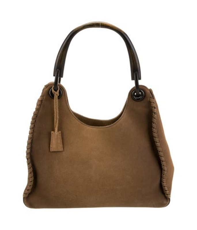 Gucci Suede Hobo