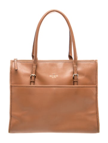 Kate Spade Leather Tote
