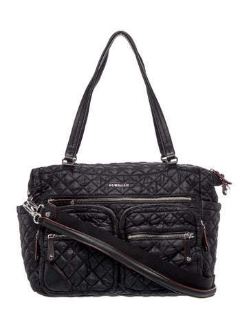 Nylon Tote