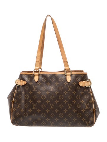 LV Monogram Batignolles Horizontal