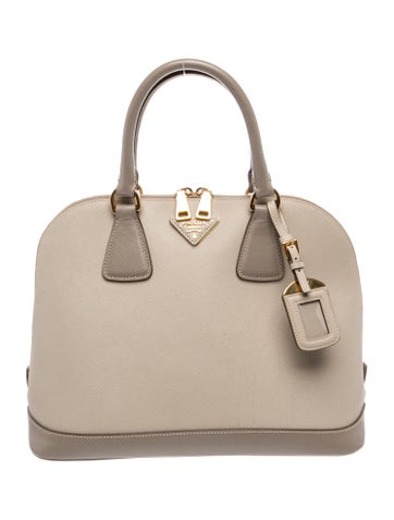 Saffiano Leather Promenade