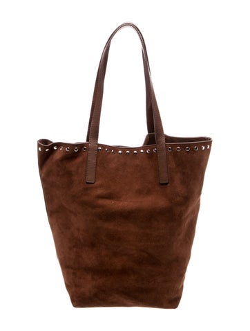 Loeffler Randall Leather Shoulder Bag