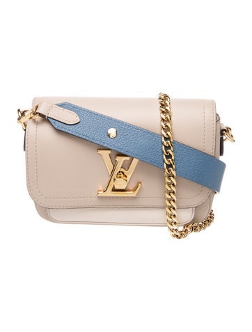LV Monogram Lockme