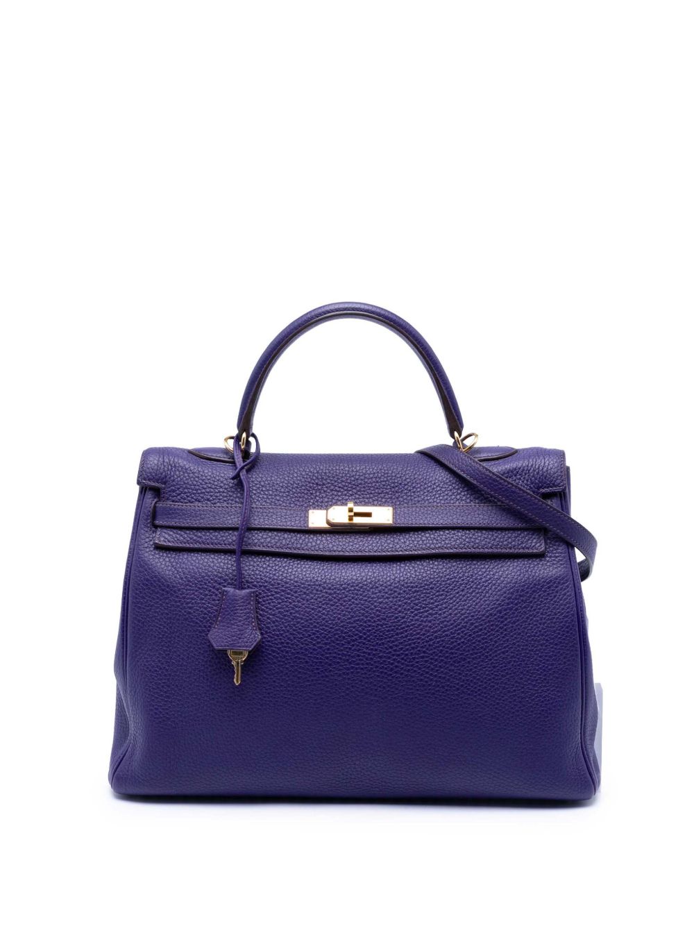 2011 Togo Kelly II Retourne 35 satchel