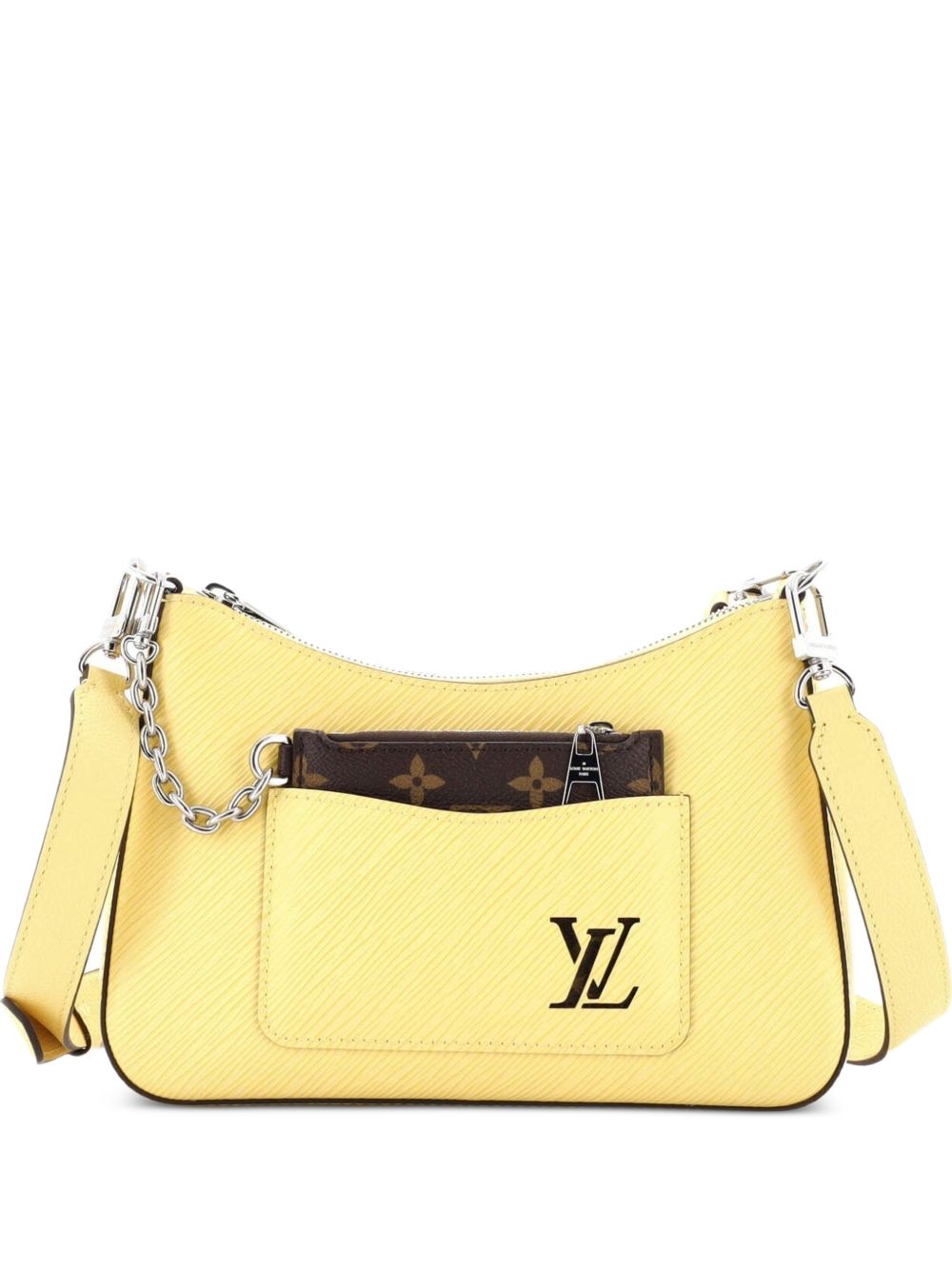 Marelle Handbag Epi Leather hobo bag