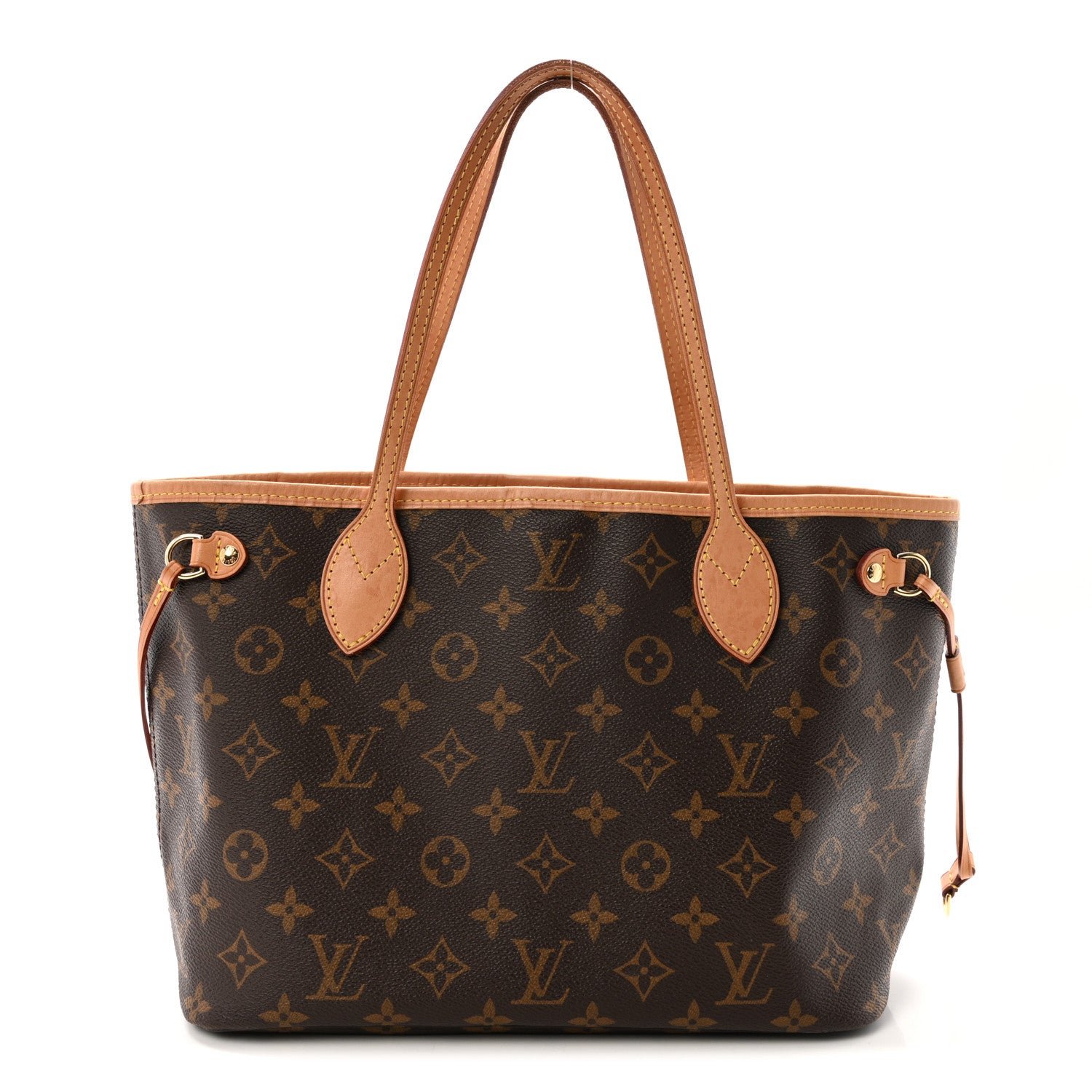 Louis Vuitton Monogram Neo Neverfull PM Pivoine