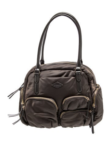 Signature Shoulder Bag
