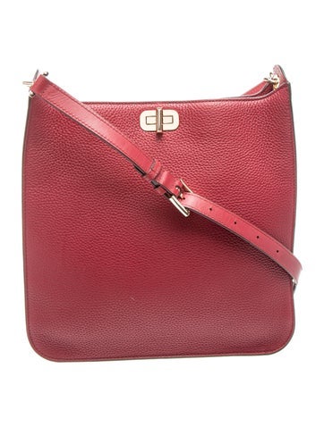 Michael Kors Leather Shoulder Bag