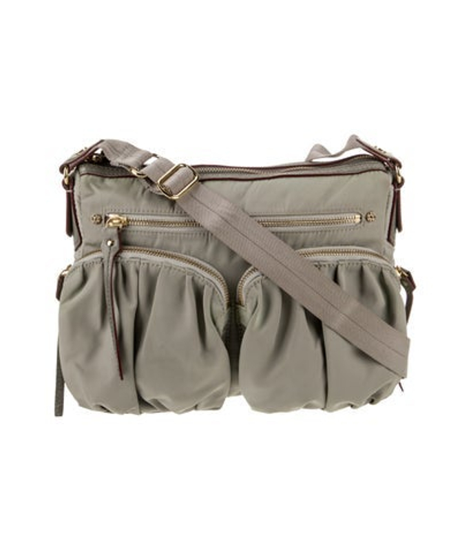 MZ Wallace Wallace Nylon Messenger Bag