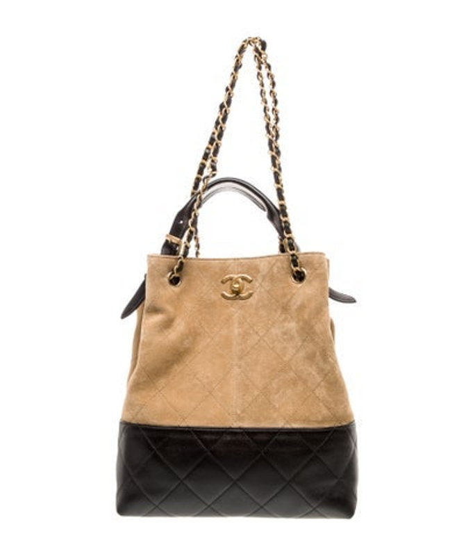 Chanel 2025 Small Shopping Bag W Tags