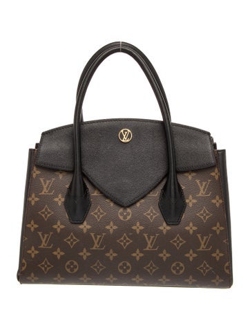 Interlocking CC Florine Bag