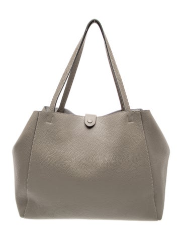 Lanvin Leather Tote