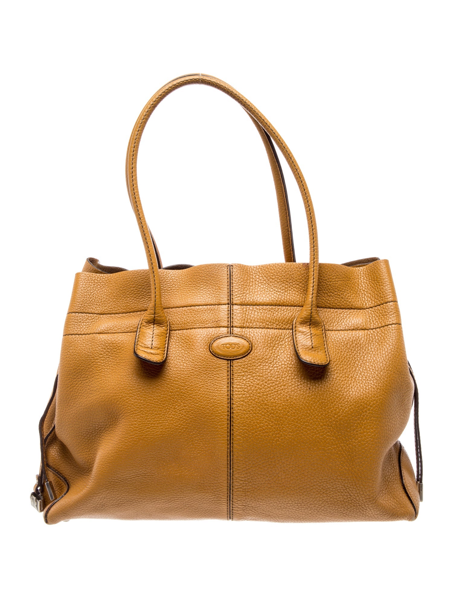 Tod's Leather Tote