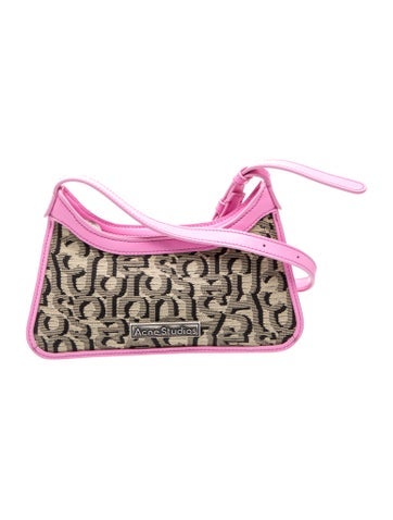 Acne Studios Leather Shoulder Bag