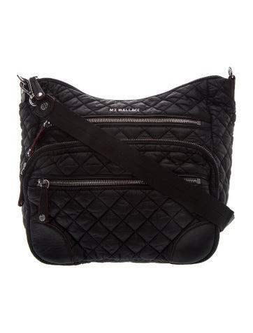 MZ Wallace Nylon Shoulder Bag