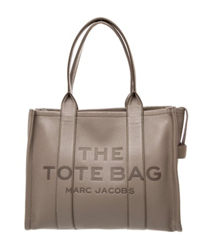 Marc Jacobs Jacobs Leather Shoulder Bag