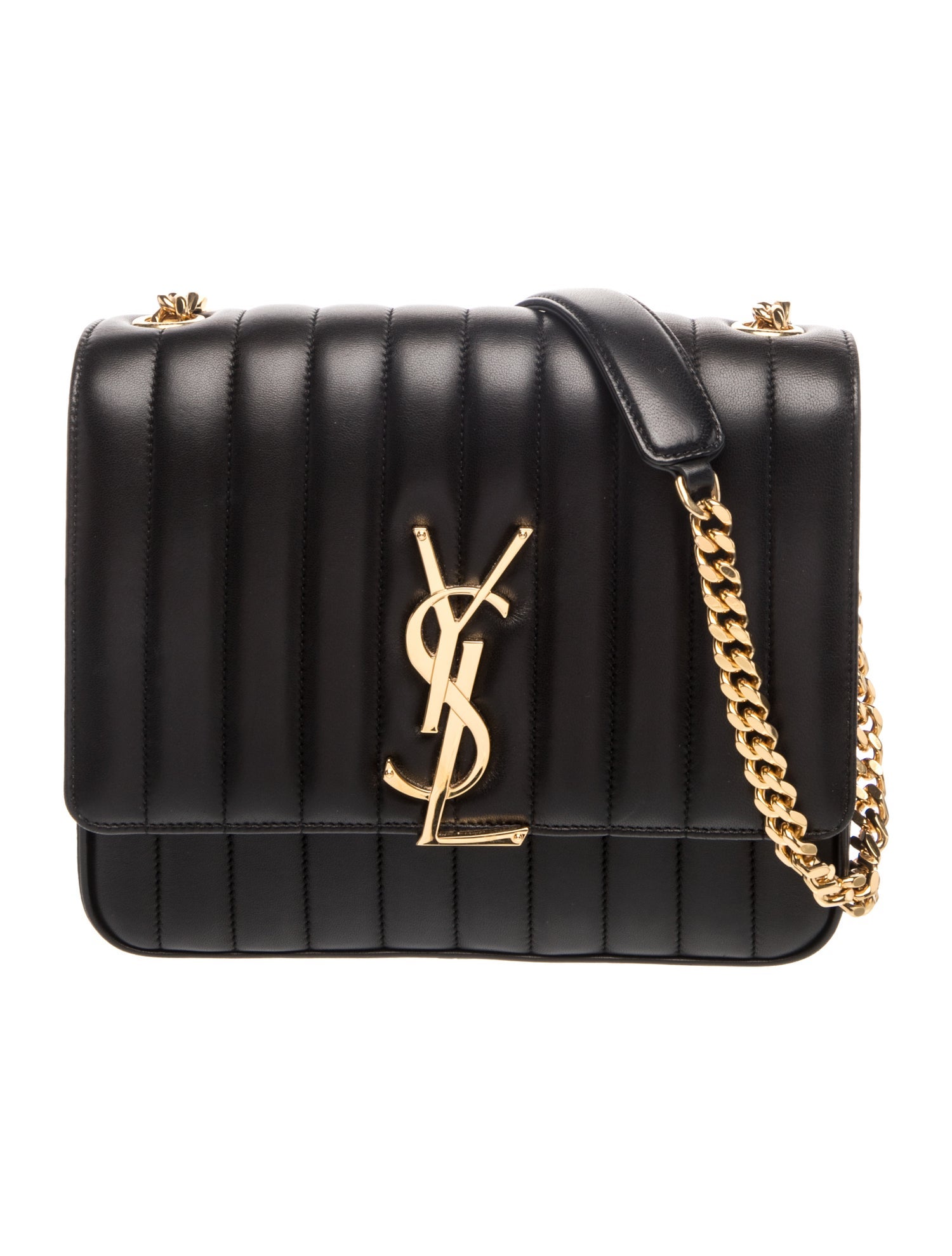 Leather Vicky Large