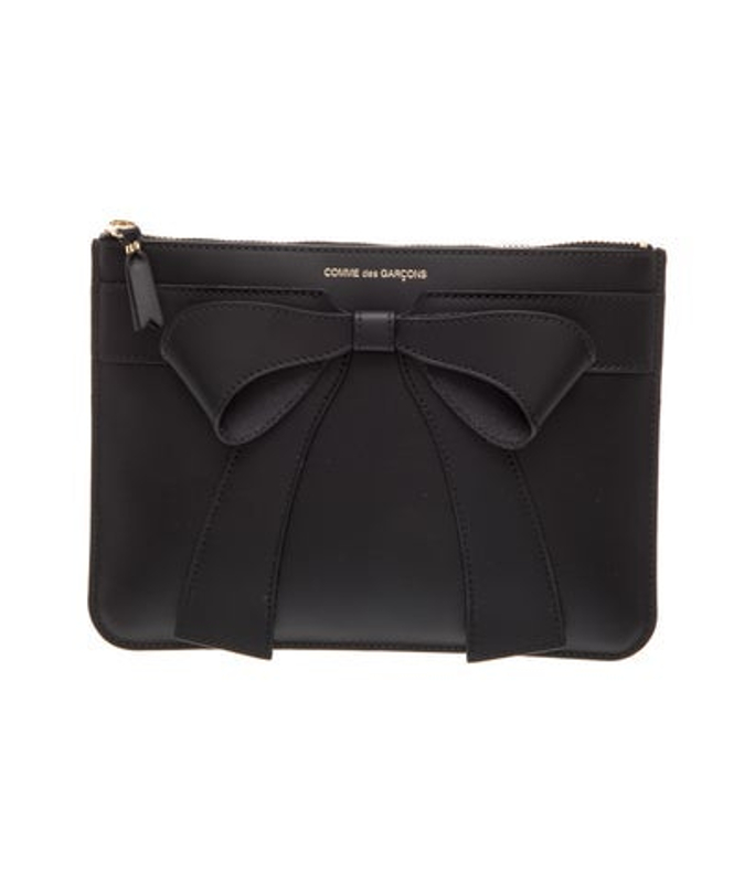 Comme des Garcons Des Garcons Leather Portfolio