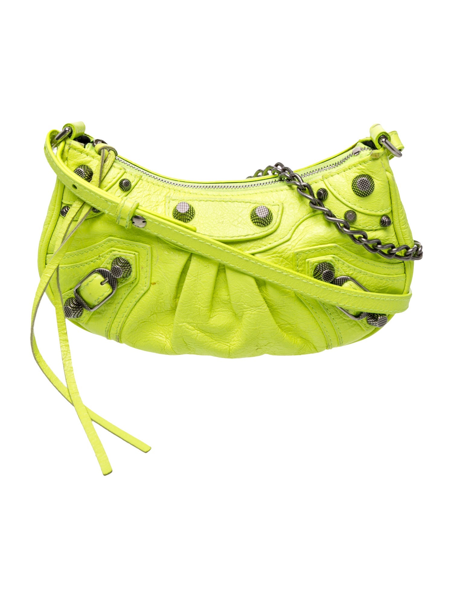 Lambskin Le Cagole Mini