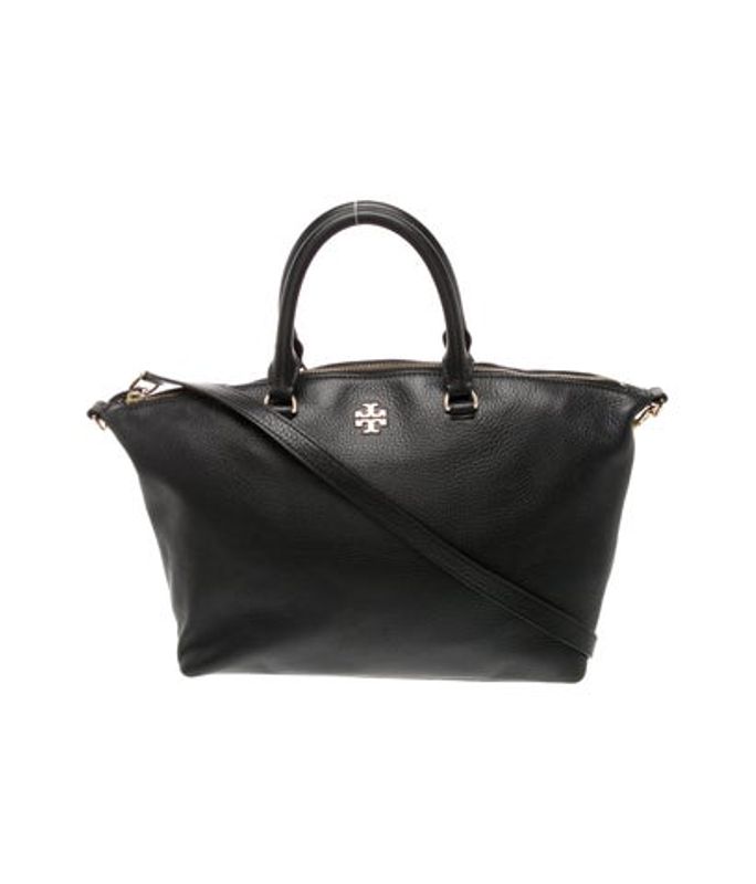 Tory Burch Burch Leather Tote