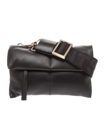 Leather Clutch
