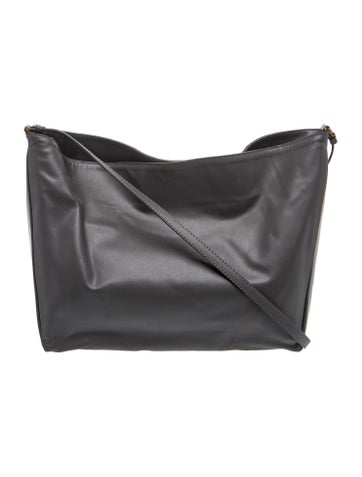 Stella McCartney Leather Shoulder Bag