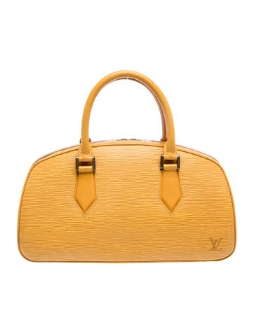 Epi Leather Jasmin Vintage
