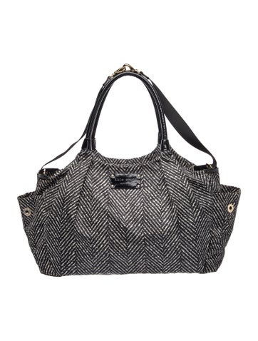 Nylon Tote