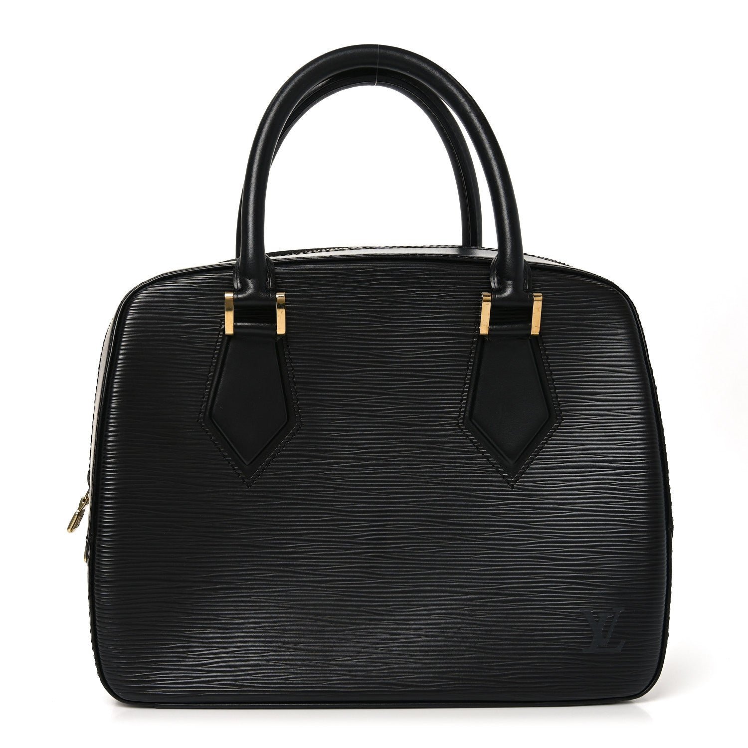 Louis Vuitton Epi Sablons Black