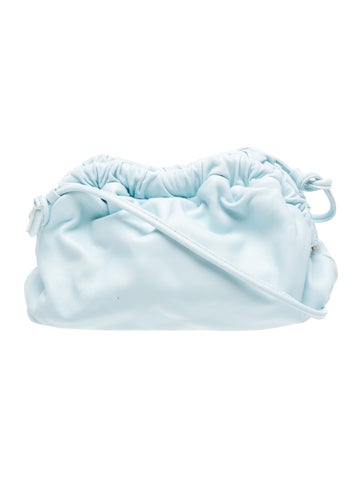 Mansur Gavriel Leather Shoulder Bag
