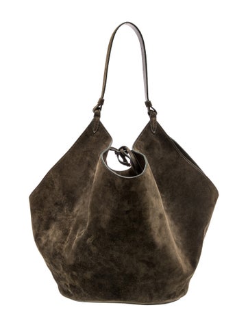 Suede Lotus Medium