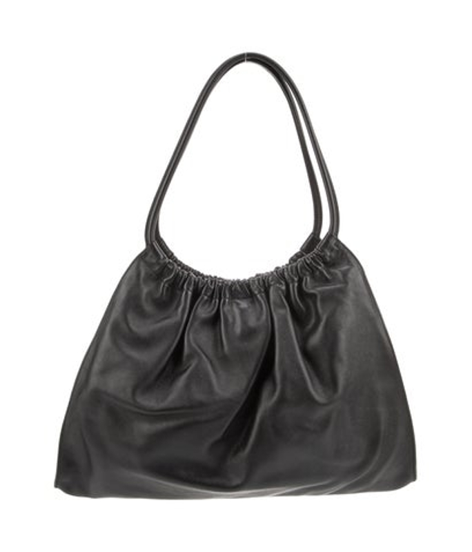 Gucci Leather Shoulder Bag