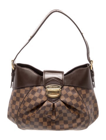 Louis Vuitton Damier Ebene Sistina MM