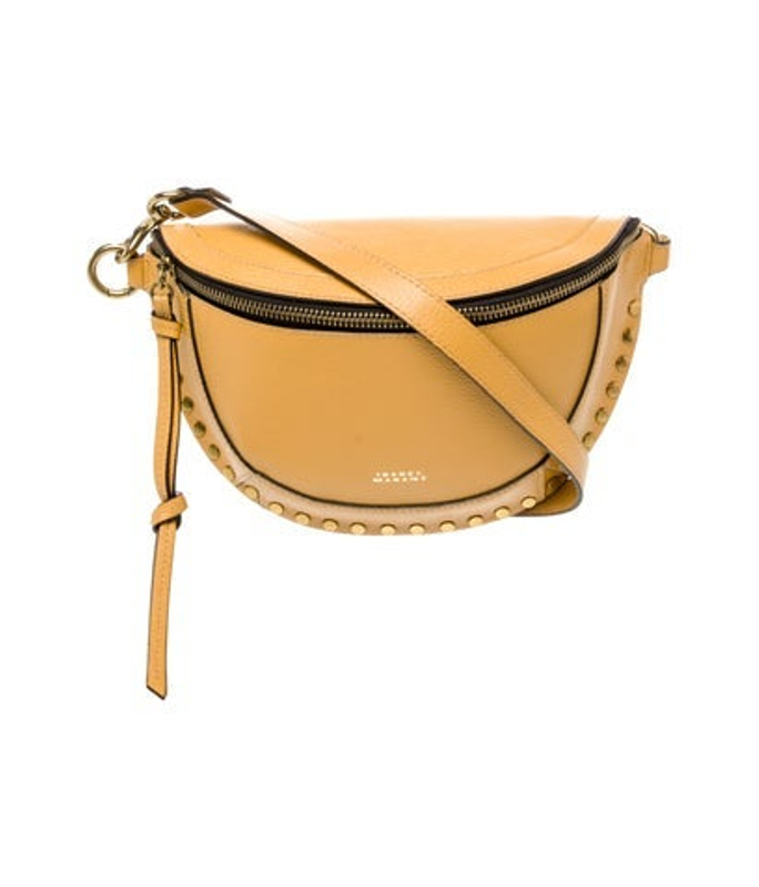 Isabel Marant Marant Leather Crossbody Bag